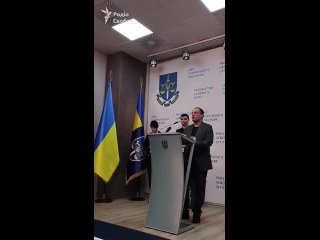 #СВО_Медиа #ЗеРада
⚡️🇺🇦⚡️ Неожиданная информация в ходе пресс-конференции в Офисе Генпрокурора Украины‼️

“Российских снайперов