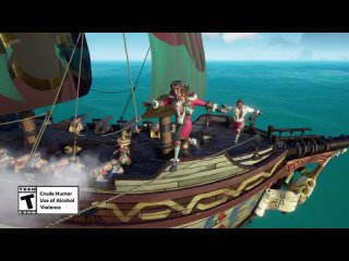 Video by Sea of Thieves Russia | Discord Сервер