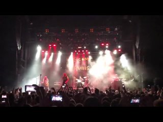 AWOLNATION - Passion - Live In Moscow -