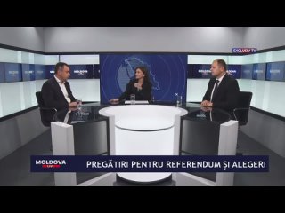 Депутат PAS Игорь Кирияк: Проект решения об инициировании референдума о вступлении Молдовы в ЕС был зарегистрирован в парламенте