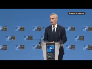 Die NATO halte die Angriffe der Ukraine “auf militärische Ziele in der Tiefe des russischen Hinterlands“ als legal, so Jens Stol