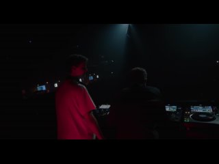 Netsky b2b Andromedik - Live @ Cage Stage, Tomorrowland Winter 2024 (Official Video)