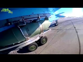 ЗАЧЕМ РОССИИ ФАБ-3000 с УМПК Какой самолёт способен носить сверхмощный боеприпас