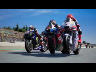 MotoGP 24 - Announcement Trailer _ PS5  PS4 Games
