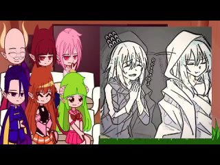 mairimashita iruma kun REACT Iruma Suzuki. PART1/END|WTDSIK|CRINGE| (read the description first)