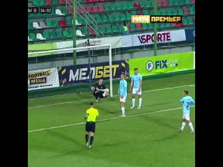Видео от МЕЛБЕТ  Первая Лига