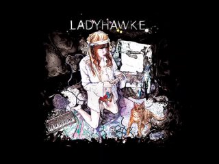Ladyhawke - Paris Is Burning [Matthew Dekay Remix]