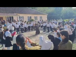 Відео від ГКОУ РД Самилахская СОШ Хунзахского района