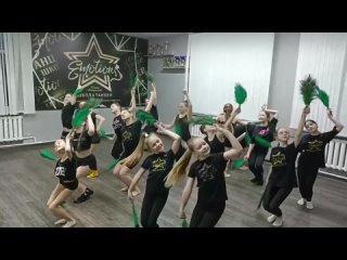 Видео от Школа танца Emotion