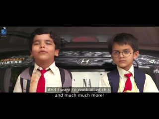 Little Big George! (2013 Индия) короткометражный комедия драма дети в кино