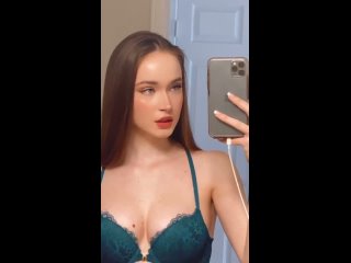 Hazel Moore So Yung Teen Schoolgirl E-girl Slut 18 y.o TikTok love BBC [babytriplesix]