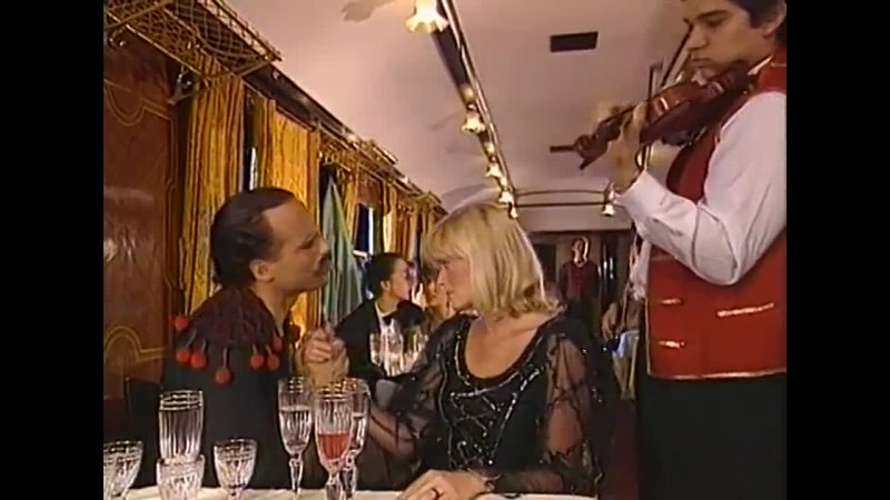 Adventure on the Orient Express porn movie