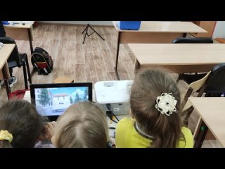 Видео от Школа с. Мордовский Карай Саратовской области