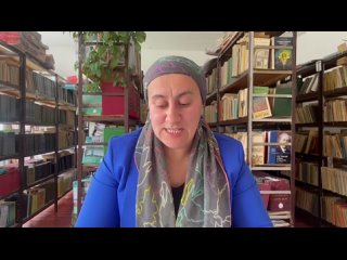 Видео от Библиотека-филиал с.п. Хабаз