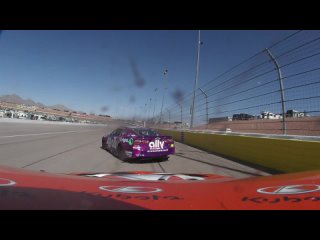 #1 - Ross Chastain - Onboard - Las Vegas - Round 03 - 2024 NASCAR Cup Series