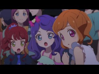 Звёзды Айкацу! / Aikatsu Stars! 66 серия русская озвучка [LanaLu]