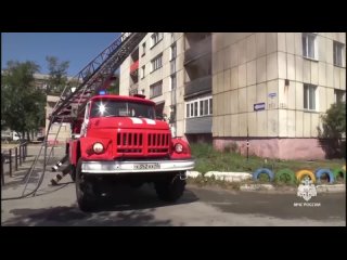 Глава МЧС России Александр Куренков направил сотрудникам поздравления с 375-летием пожарной охраны России, поблагодарив их за в