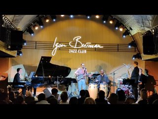 18. #Latin #Jazz #concert #Club #Igor Butman Даня  #Birthday #party  . Среда