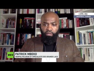 Patrick Mbeko : « le défi le plus important, c’est celui de la justice »