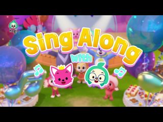 Learn Colors with 🎅🏼Santa Hogi and More!   Colors for Kids   Christmas songs   Pinkfong  Hogi