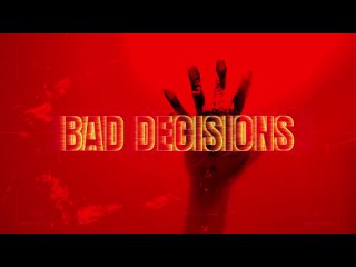 REDDSTAR x Twiztid - _BAD DECISIONS_ (Official Video)