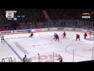Видео от Матч! Хоккей