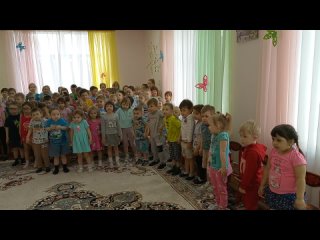 Видео от МБДОУ “Детский сад №10“, г. Владимир