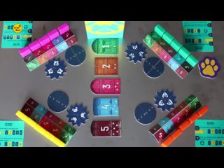Dokojong 2021 | Dokojong Oink games - How to Play - Review (English - Dutch subtitles) Перевод