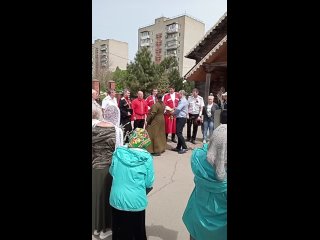 Видео от Спасо-Преображенский собор г.Ейск