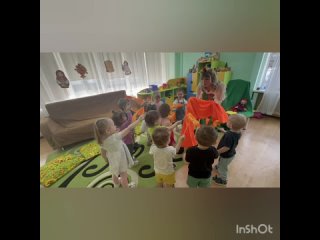 Видео от МБДОУ г. Иркутска Детский сад №18