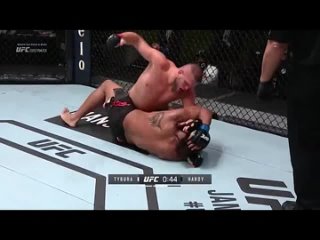 Marcin Tybura vs nigger Greg Hardy UFC London 2020 .Марчин Тыбура против негра Грэга Харди.11DeadFace