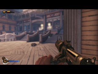 BioShock Infinite - ч.4, попытки попасть на “Первую Леди“