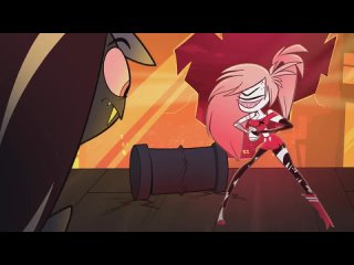 Hazbin Hotel - поминочная для Нифти