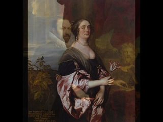 Портрет 17 века (Фландрия, Голландия)