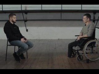 «Комбат — мясник. Было желание засунуть ему гранату в рот» Украинский военный-инвалид в интервью рассказал о своём 27-летнем ком