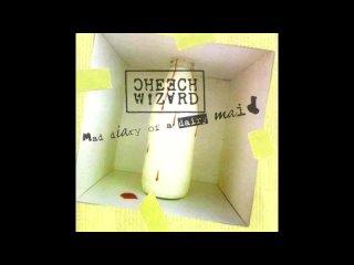 Cheech Wizard - Mad Diary Of A Dairy Maid (1997 full album / experimental_alternative_indie rock)