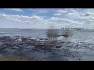 ‼️Сегодня с  часов из-за выхода воды на проезжую часть ограничено движение транспорта на региональной автодороге Ильинка -