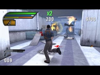 Dead to rights reckoning полное прохождение (PPSSPP EMULATOR)