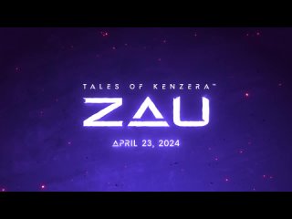 Tales of Kenzera: ZAU Official Launch Trailer