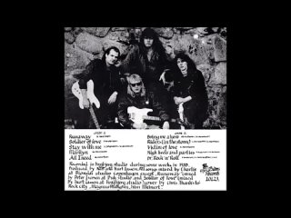 . - Heroes (1988 Full Album) SWD hard-rock/heavy metal