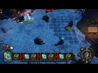 Might and Magic Heroes VII  маги миссия 1 #1