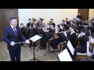 Студенческий оркестр КОМК им. С.В. Рахманинова