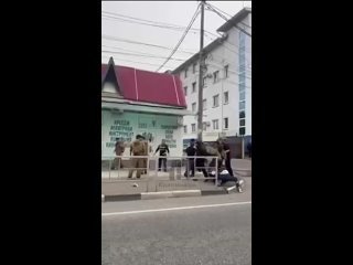 «Бойцовский клуб» отдыхает: после массовой драки в Туапсе полиция проводит проверку