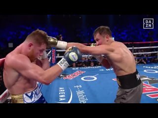 HIGHLIGHTS _ Canelo Alvarez vs. GGG 1