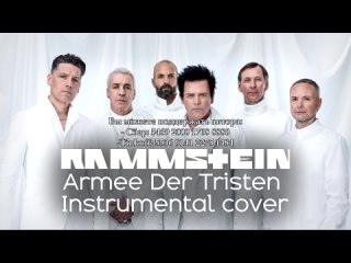 PRYANEGG COVERS RAMMSTEIN - ARMEE DER TRISTEN (INSTRUMENTAL COVER)