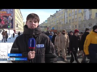 Празднование Дня Победы в Дудинке пройдет в сжатом формате