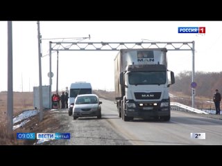 В Барнауле ввели весенние ограничения на движение тяжеловесного транспорта.