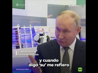 🇷🇺 Putin comparte sus impresiones sobre la entrevista que concedió a Tucker Carlson
