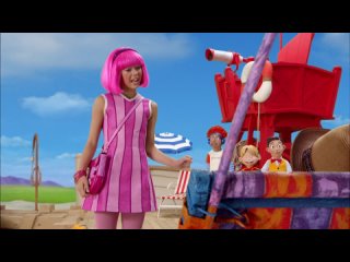 LazyTown S04E03 Secret Friend Day 1080p HD