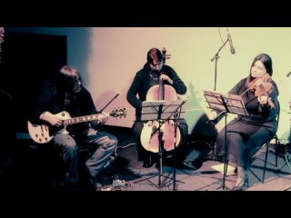 Ángel Ontalva String Quintet - The dragon is asleep